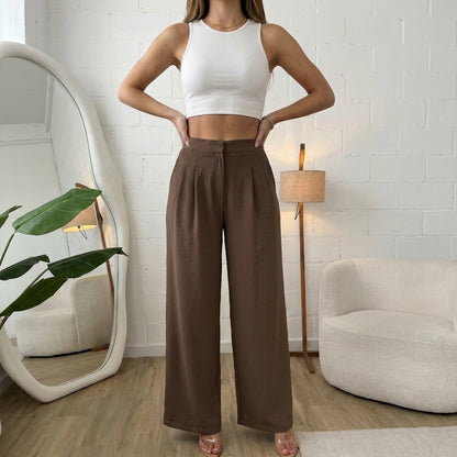 Pantalón Palazzo - Elegancia y comodidad perfecto para cualquier asación